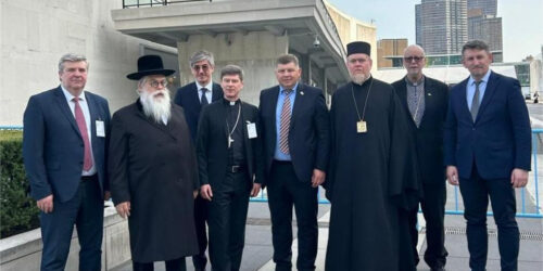 Делегація ВРЦіРО провела адвокаційні заходи у Нью-Йорку