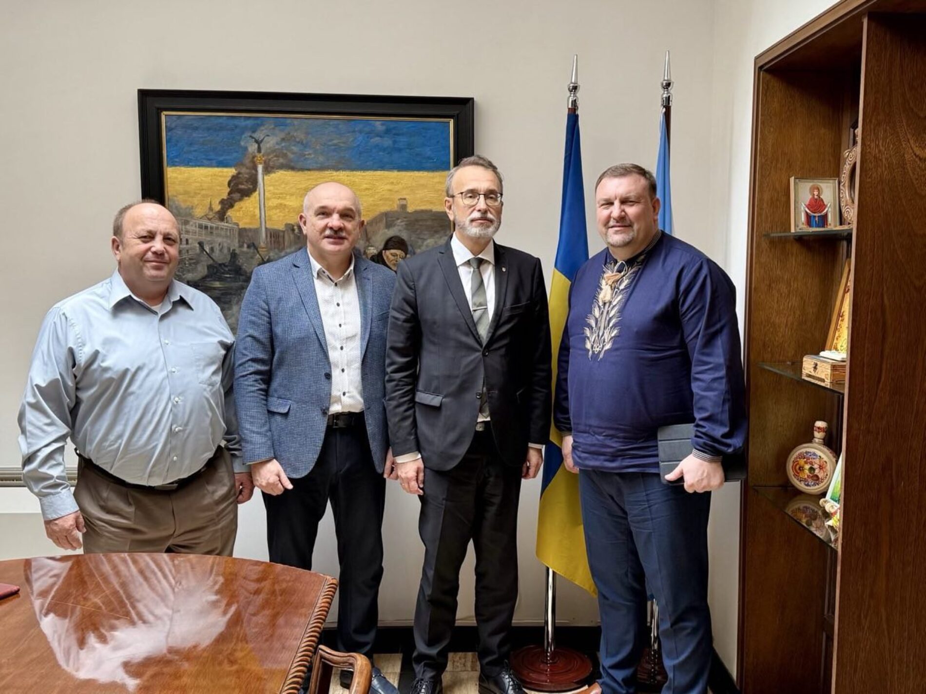 Релігійна дипломатія проти гібридної війни рф у Латинській Америці: єпископ Віталій Яцюк –  про візит до Аргентини та Парагваю 