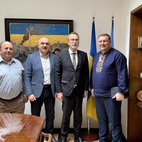 Релігійна дипломатія проти гібридної війни рф у Латинській Америці: єпископ Віталій Яцюк –  про візит до Аргентини та Парагваю 