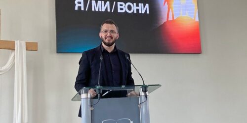 День єдності, натхнення та практичних ідей –  у Виноградові пройшла конференція для дитячих служителів з церков Закарпаття