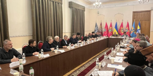 ВРЦіРО зустрілася з керівництвом Міністерства оборони України