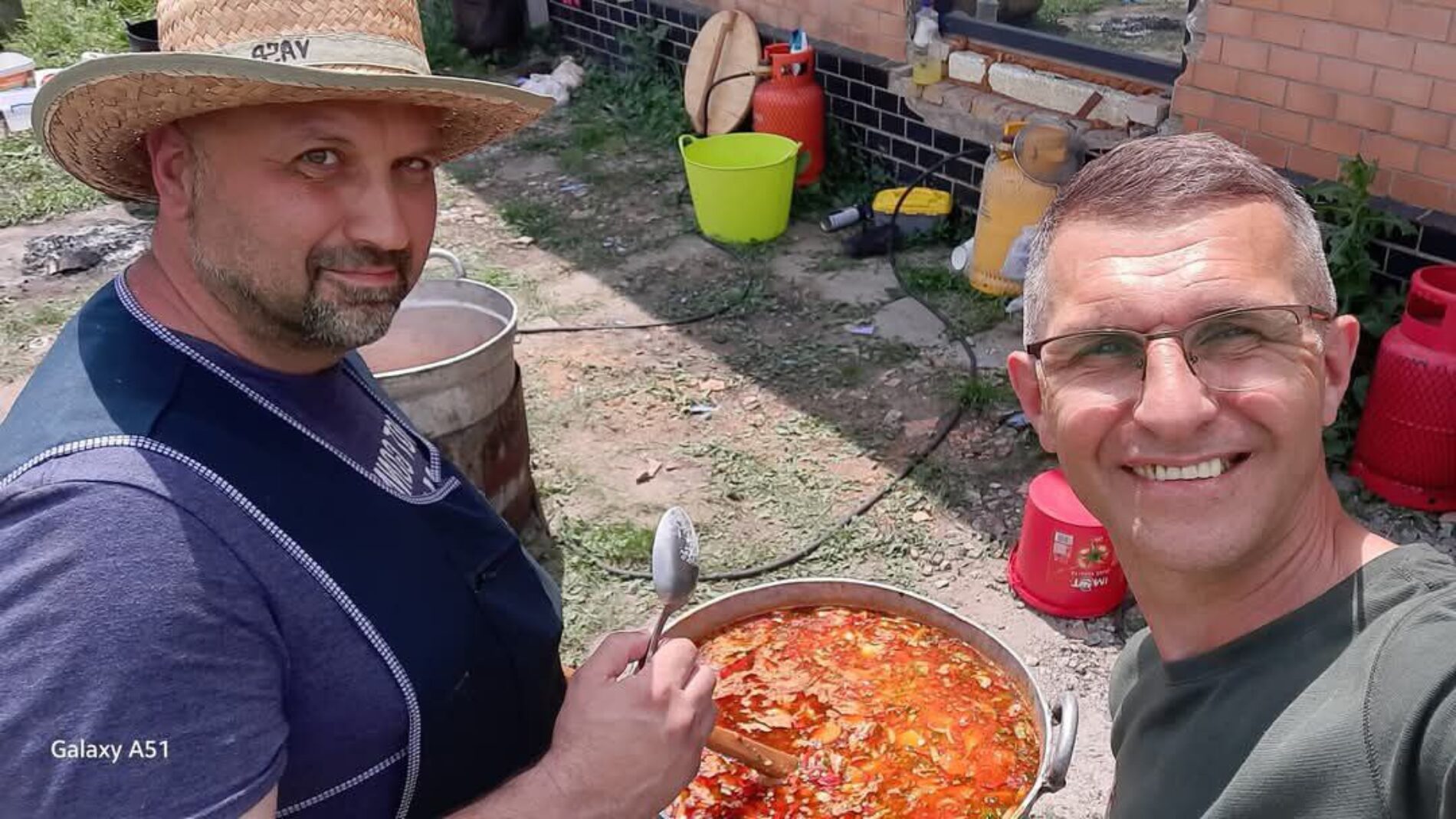 «Дякуємо всім, хто молиться, хто підтримує», – капелани послужили на Запорізькому напрямку