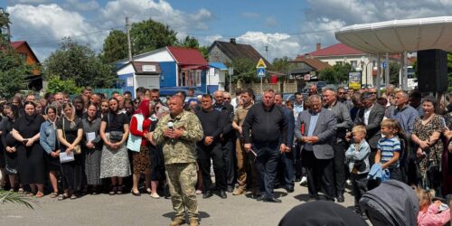 Війна забрала відразу трьох молодих братів з Рівненщини