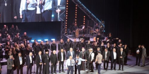 У молитві подяки, що лунає в тяжкі часи, зростає наша віра – Україна  відзначила Національний день молитви