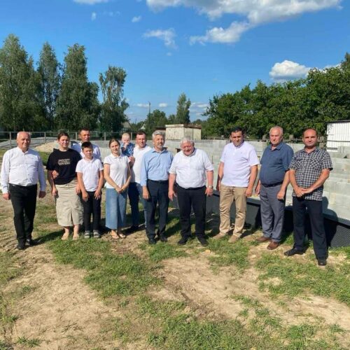 На Хмельниччині призначили нового керівника місіонерського служіння Олександра Яковчука