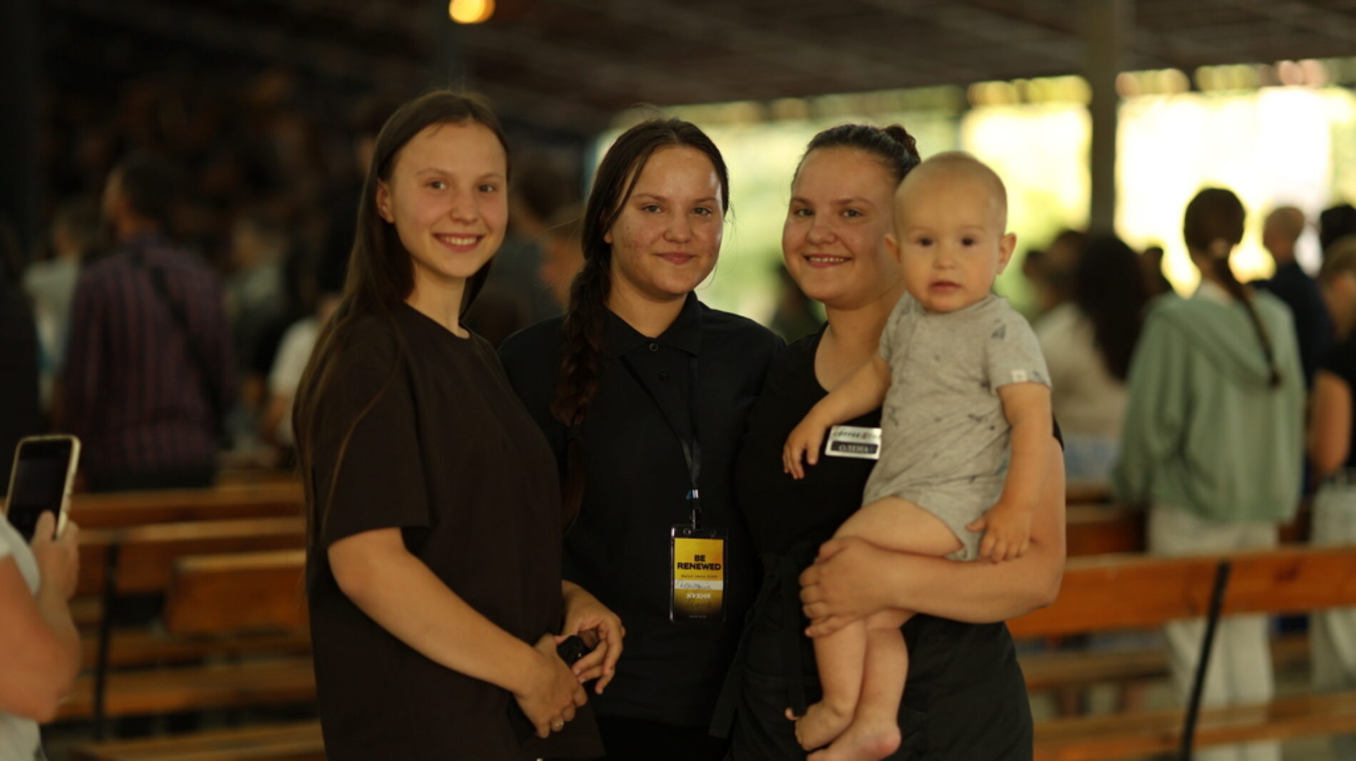 Malyn Camp 2025 під гаслом «Бути оновленим» – чотири дні, які змінили багато молодих сердець