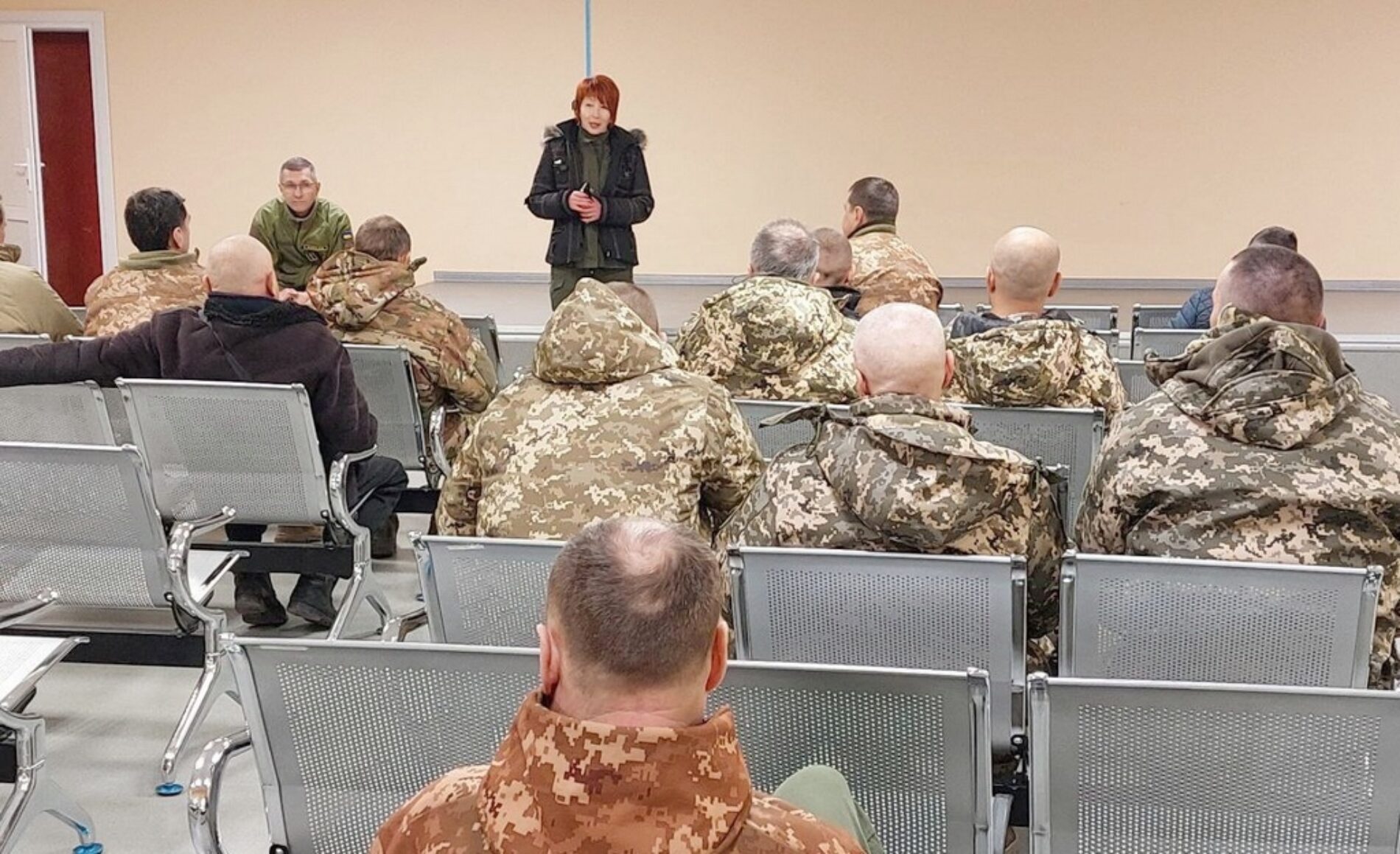 Запорізькі медичні капелани на постійній основі служать у п’яти лікарнях та  шпиталі