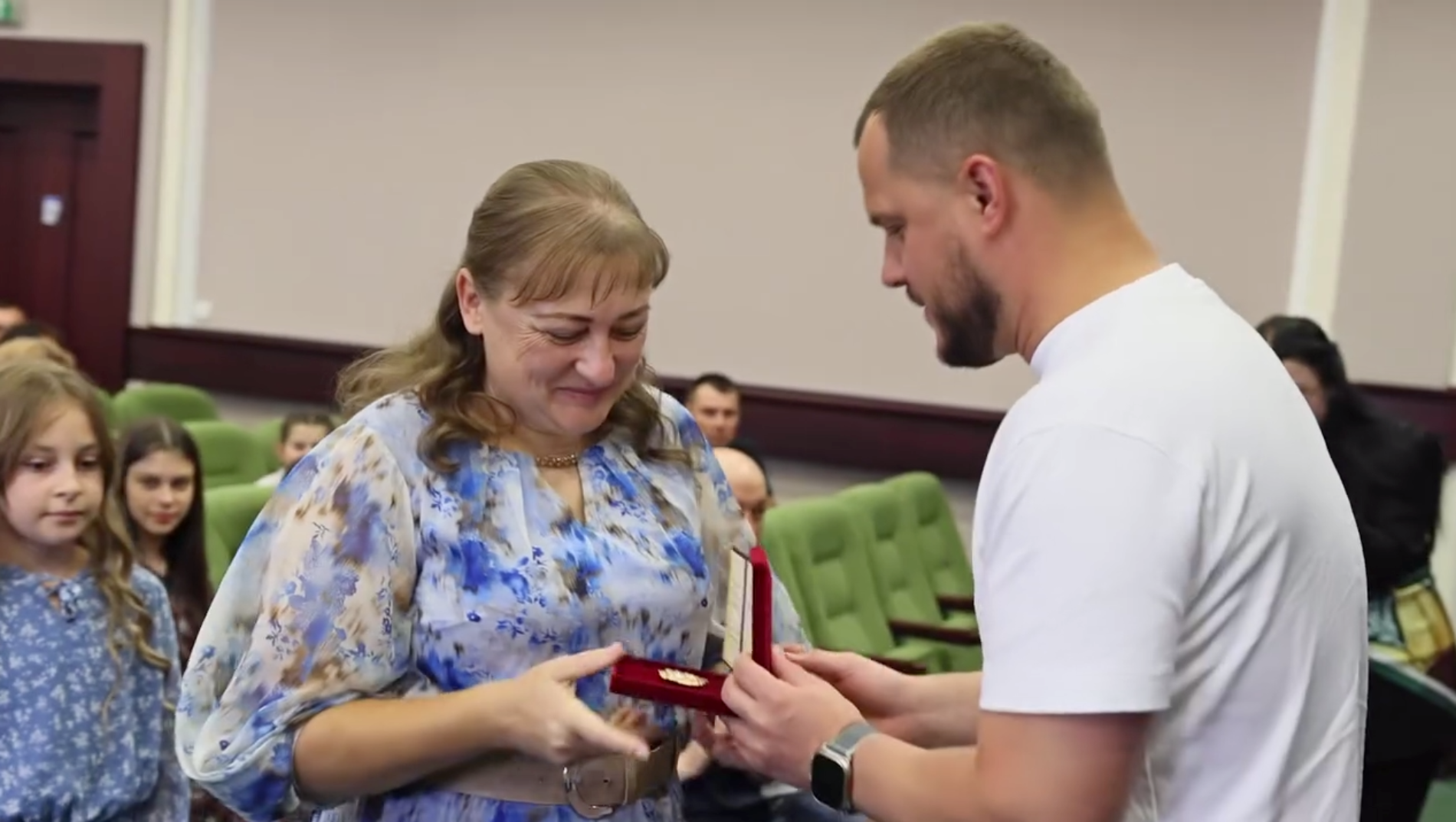 Мама, християнка і  дружина пастора, отримала відзнаку «Мати-героїня» – інтервʼю з Ларисою Гуцало з Київщини