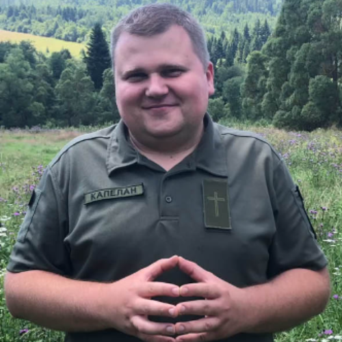 Іван Онисів: «На місії немає чого робити, якщо з тобою немає Бога»