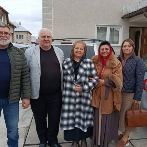 «Усе можу в Тому, Хто мене зміцнює» – під такою назвою пройшла жіноча конференція на Закарпатті