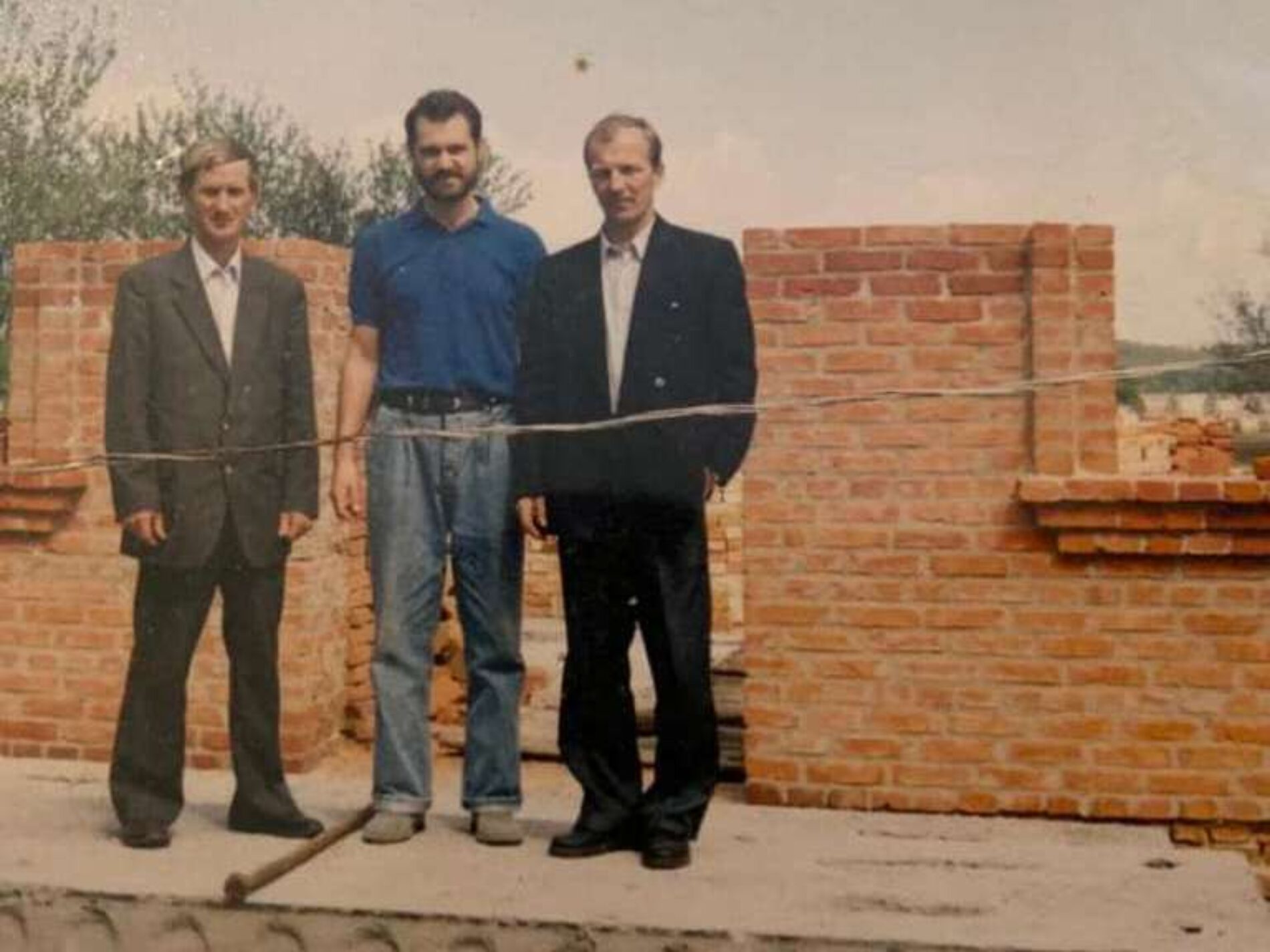 У сні почув від Бога повеління збудувати Дім молитви в Городищі — 30 років по тому