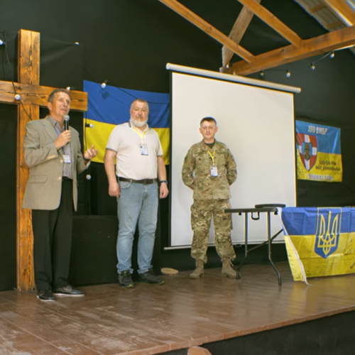 Капелани Волині — про служіння, виклики сьогодення та цілі