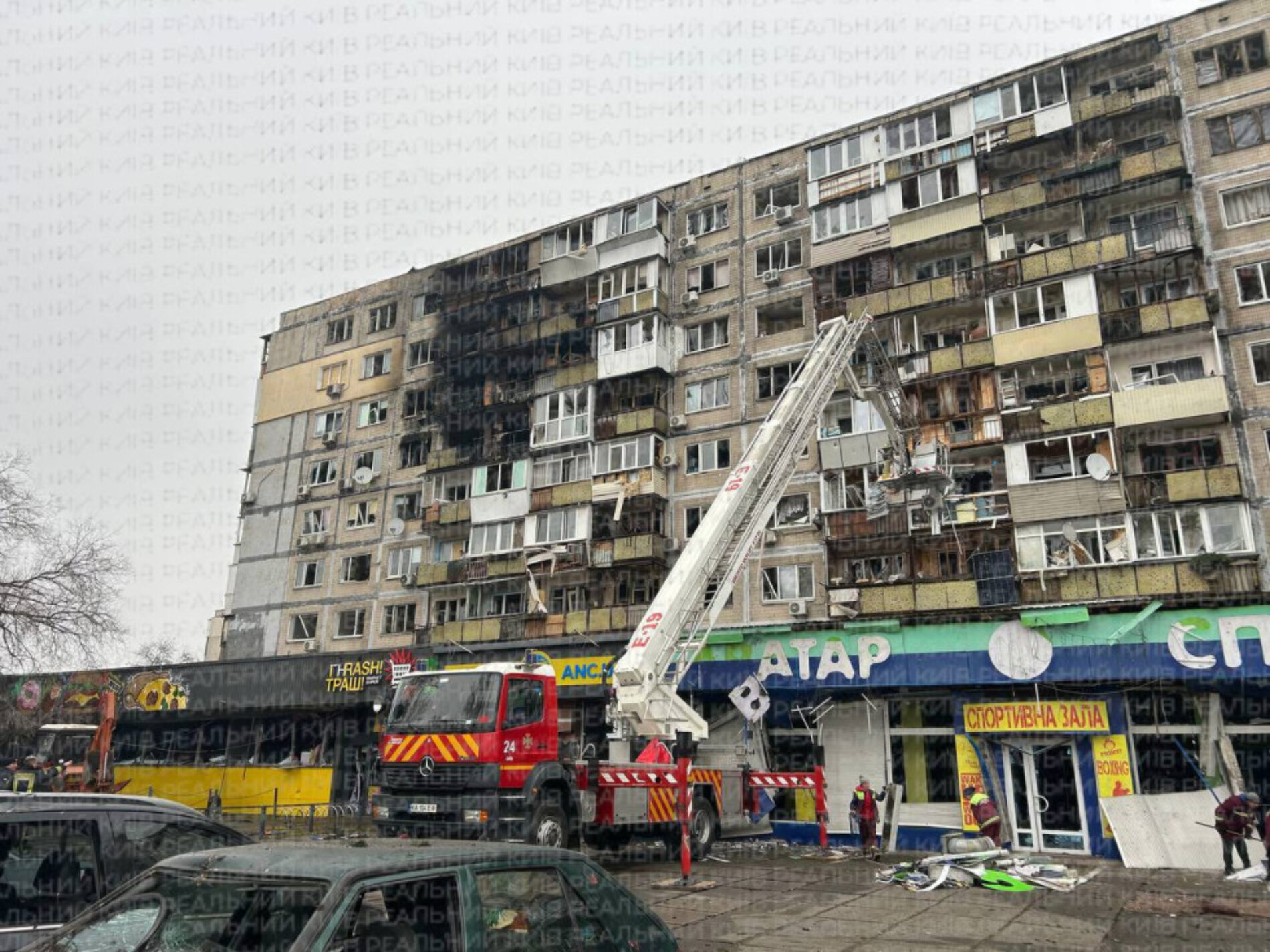 Заява ВРЦіРО з приводу нової російської терористичної атаки на українські міста