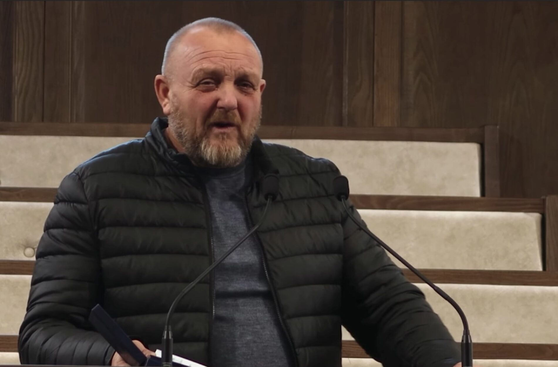 Військове капеланство: віра, що стоїть у проломі