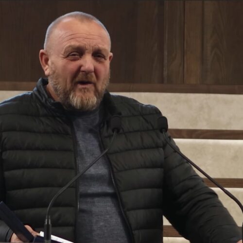 Військове капеланство: віра, що стоїть у проломі