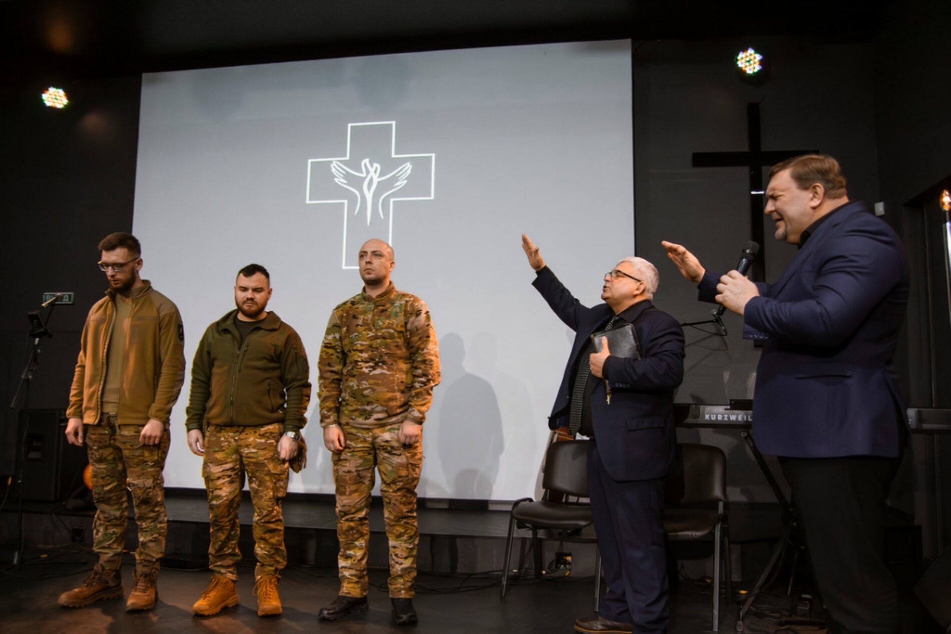 Божа дія серед церков Хмельниччини: ключові моменти звітної конференції обласного об’єднання