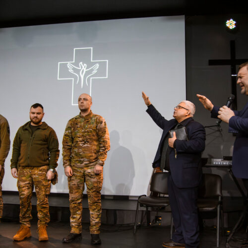 Божа дія серед церков Хмельниччини: ключові моменти звітної конференції обласного об’єднання