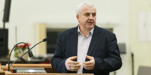 Новим старшим пресвітером Волинського обласного об’єднання УЦХВЄ обрали Петра Рибака