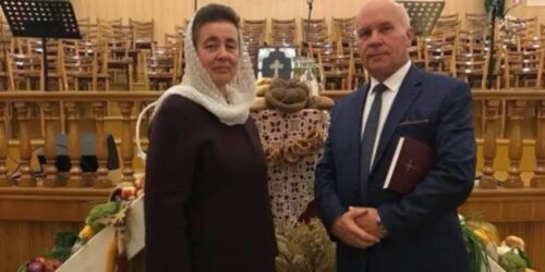 «Життя як свідчення вірності» – почесний єпископ Тернопільщини Володимир Терещенко відзначив 70-річчя