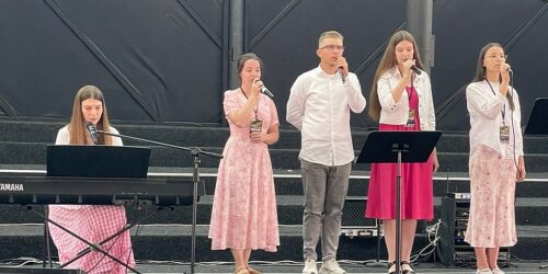 «Люди фундаменту» – на Житомирщині відзначили День вдячності відбудовникам малинського табору