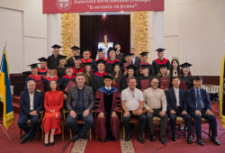 У Київській богословській семінарії «Благодать та істина» відбувся 27-й випуск служителів