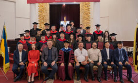 У Київській богословській семінарії «Благодать та істина» відбувся 27-й випуск служителів