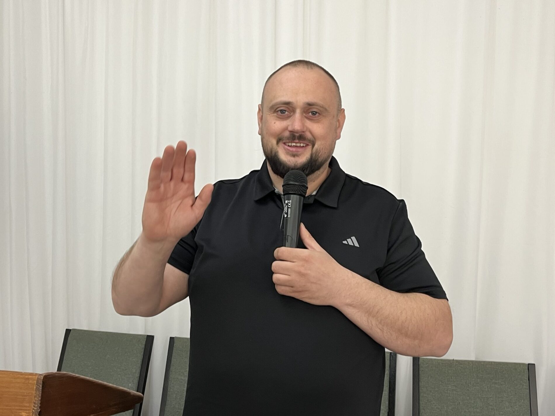 Покликання, загартоване війною: історія служіння Миколи Кулакевича на Харківщині