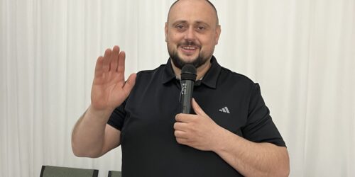 Покликання, загартоване війною: історія служіння Миколи Кулакевича на Харківщині