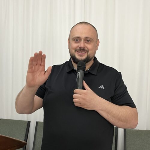 Покликання, загартоване війною: історія служіння Миколи Кулакевича на Харківщині