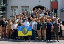 Майже 70 капеланів і волонтерів Рівненщини навчалися, як краще служити військовим та їхні родинам