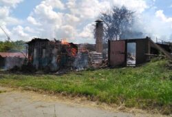 «Таке відчуття було, як батько вмер…» – пастор із міста Середина-Буда про знищення російським обстрілом Дому молитви
