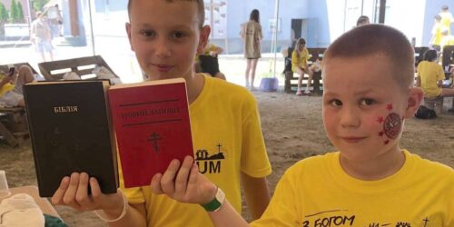 Через детективну історію — до пізнання Христа: на Закарпатті провели дитячий табір з особливою програмою