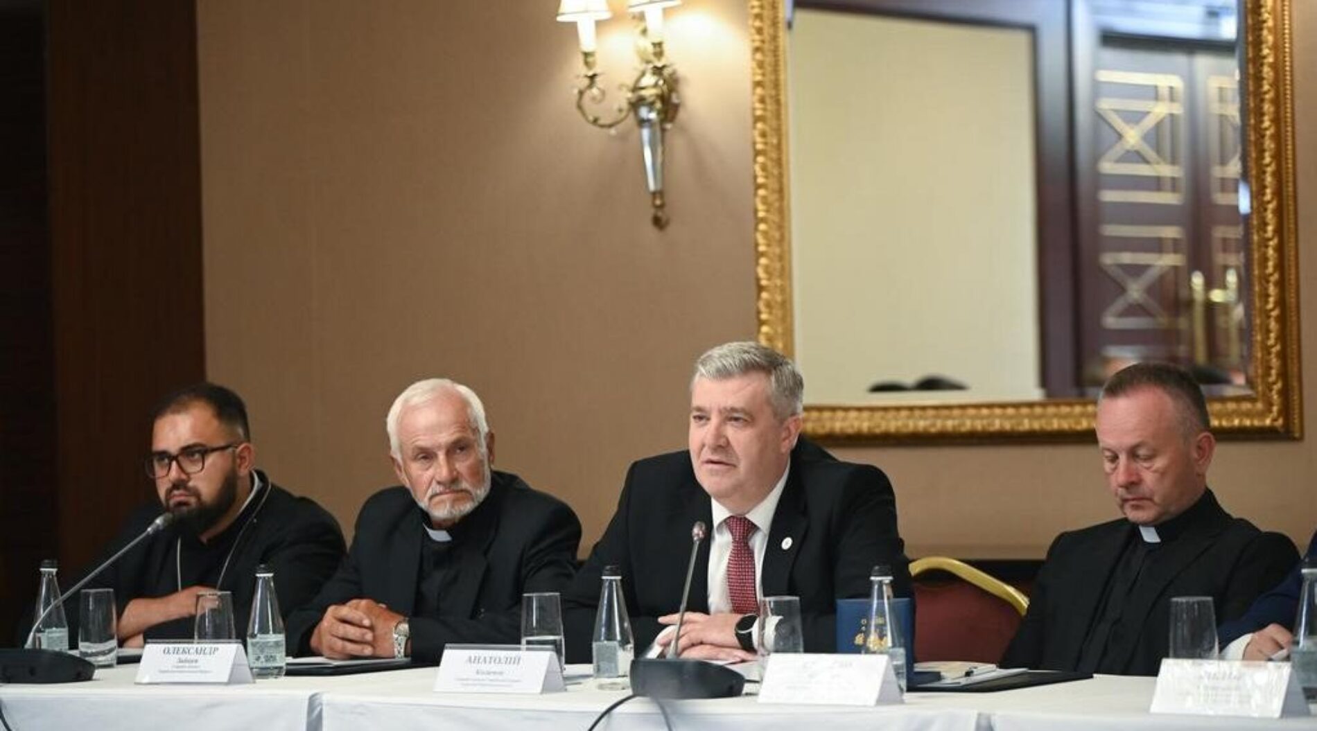 «Рада Церков і релігійних організацій стала голосом України у світі» – промова Анатолія Козачка до 30-річчя ВРЦіРО