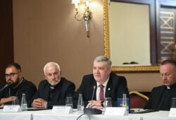 «Рада Церков і релігійних організацій стала голосом України у світі» – промова Анатолія Козачка до 30-річчя ВРЦіРО