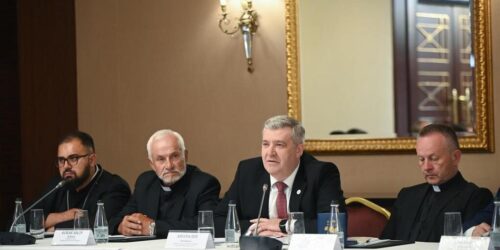«Рада Церков і релігійних організацій стала голосом України у світі» – промова Анатолія Козачка до 30-річчя ВРЦіРО