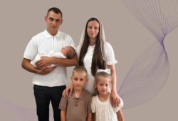 Один день у сільській церкві на Буковині: на благословіння дитини до церкви ХВЄ  прийшла православна рідня