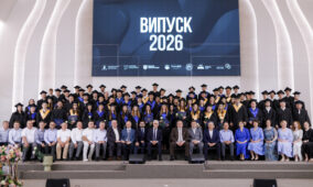 173 випускників отримали дипломи богословських навчальних закладів УЦХВЄ