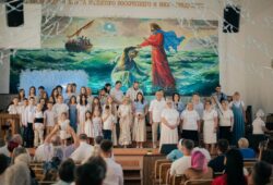 50 років Божої вірності: запорізька церква «Еммануїл» відзначила ювілей