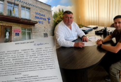 Пацієнти двох лікарень міста Рівного тепер зможуть офіційно запросити до себе на бесіду капелана