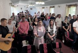 На Чернігівщині провели ретрит для служителів, присвячений темі духовної зрілості
