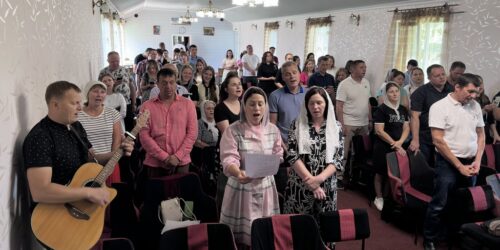 На Чернігівщині провели ретрит для служителів, присвячений темі духовної зрілості