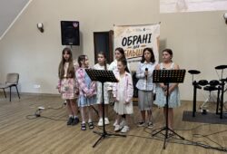 Підлітковий табір «Обрані для більшого» провели на Хмельниччині