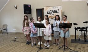 Підлітковий табір «Обрані для більшого» провели на Хмельниччині