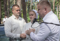 У бучанській церкві «Дім Божий» розповіли, яке служіння людям приносить кращі духовні плоди