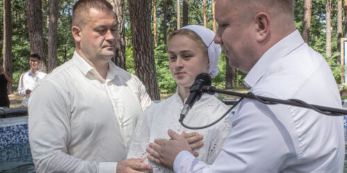 У бучанській церкві «Дім Божий» розповіли, яке служіння людям приносить кращі духовні плоди