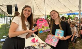 ENGLISH BIBLE CAMP у Мізочі: понад 100 дітей провели тиждень із Богом, спілкуючись англійською