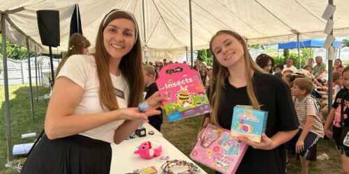 ENGLISH BIBLE CAMP у Мізочі: понад 100 дітей провели тиждень із Богом, спілкуючись англійською