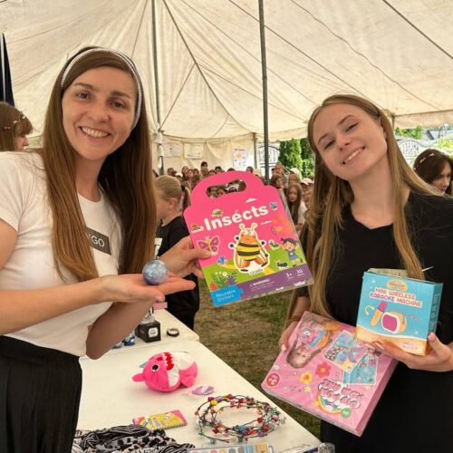 ENGLISH BIBLE CAMP у Мізочі: понад 100 дітей провели тиждень із Богом, спілкуючись англійською