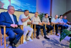 У Запоріжжі відбулася місіонерська конференція УЦХВЄ «Стосується кожного»