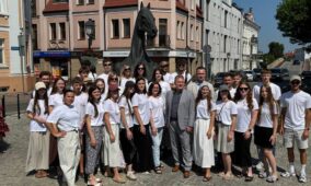 82 українські дитини відпочили в Польщі завдяки підтримці церков і польських партнерів